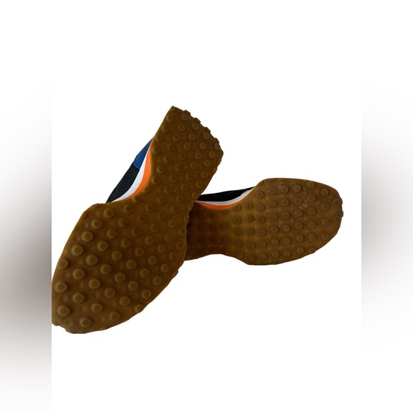 SOLD EUC New Balance 327 “Color Bright” size 4.5 Youth/7.5 Women’s. - Picture 9 of 9